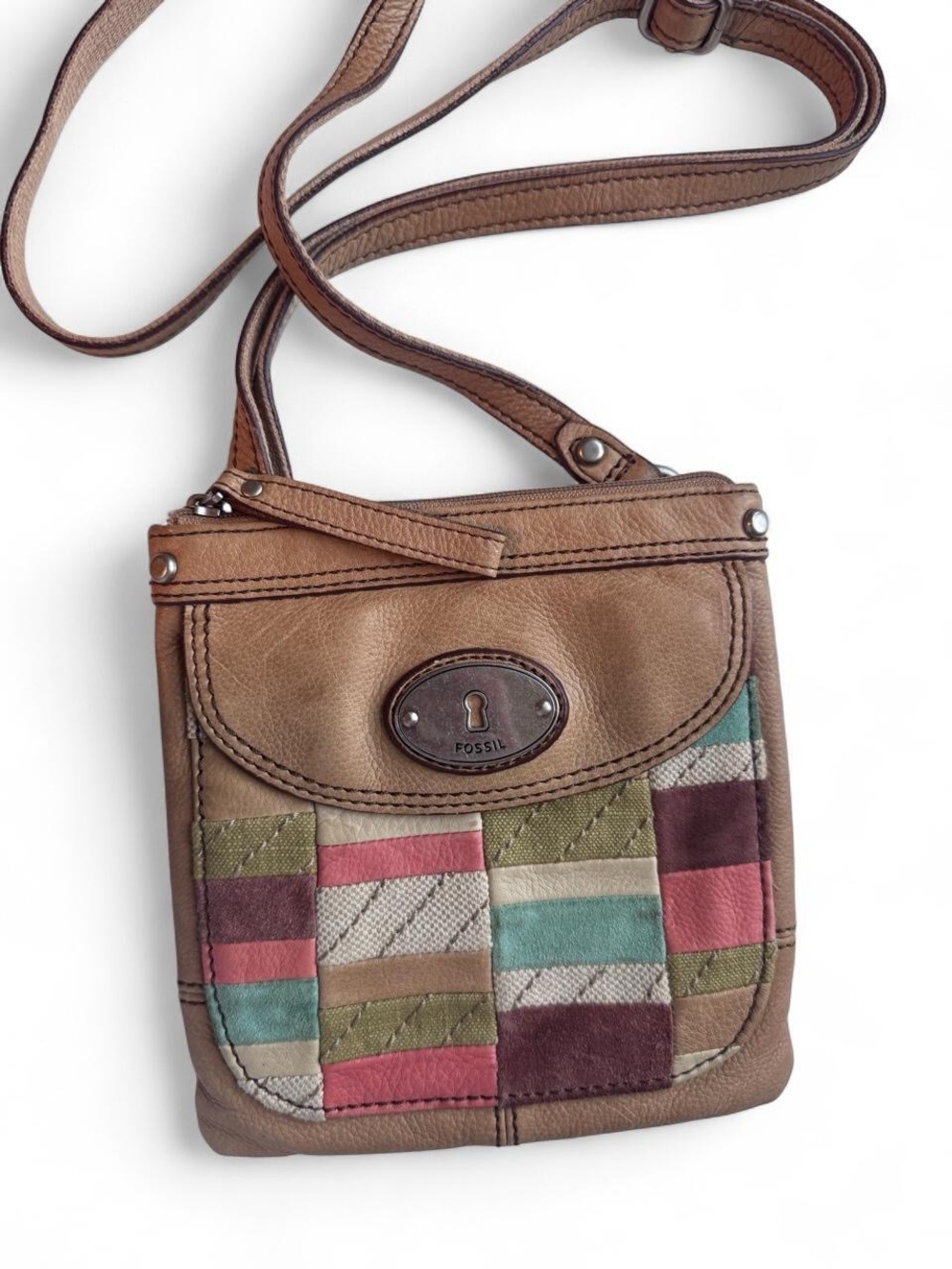 Vintage fossil purse